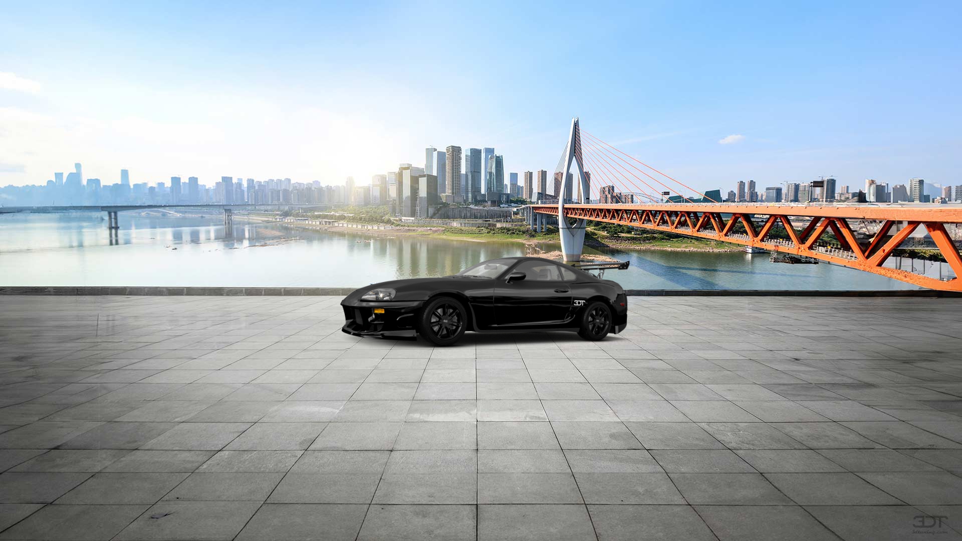 Toyota Supra 2 Door Coupe 2000