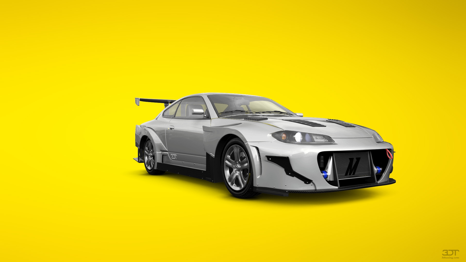 Nissan Silvia S15 2 Door Coupe 1999 tuning