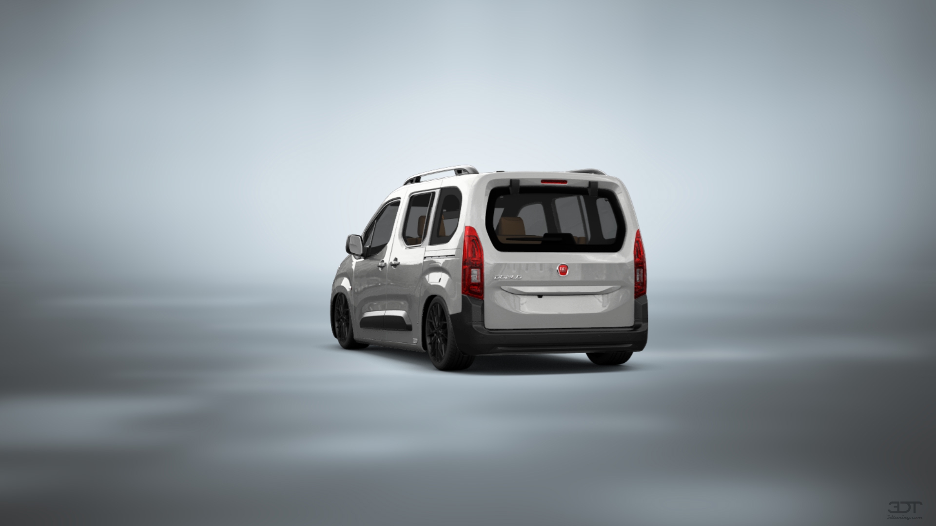 Fiat E-Doblo 361 5 Door Minivan 2023 tuning