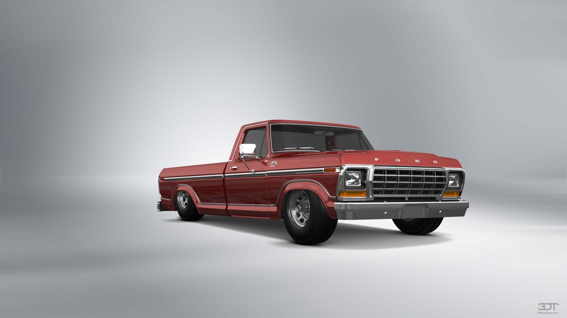 Ford F-150 3 Door SUV 1978