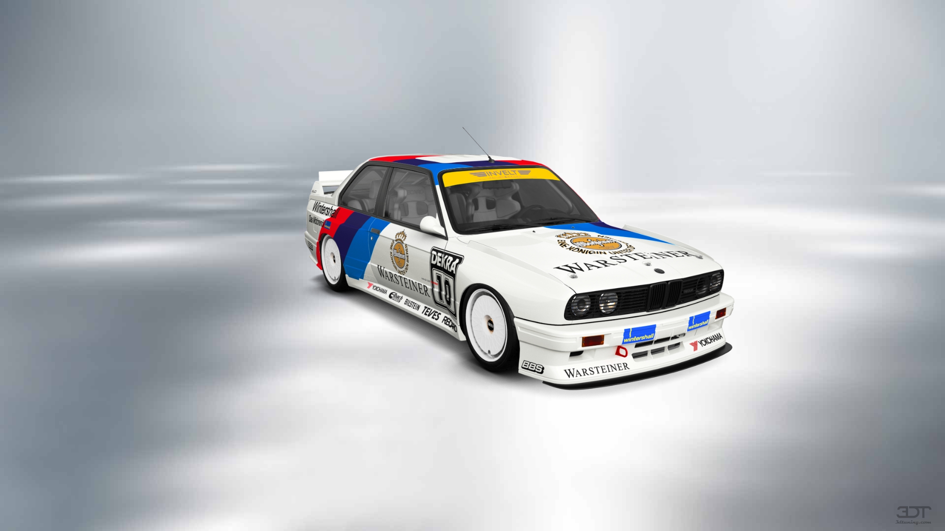 BMW M3 2 Door Coupe 1986