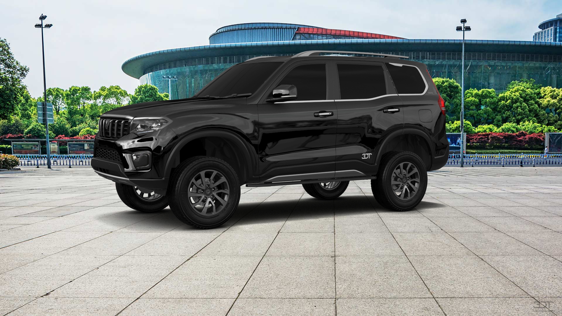 Mahindra Scorpio N 5 Door SUV 2022