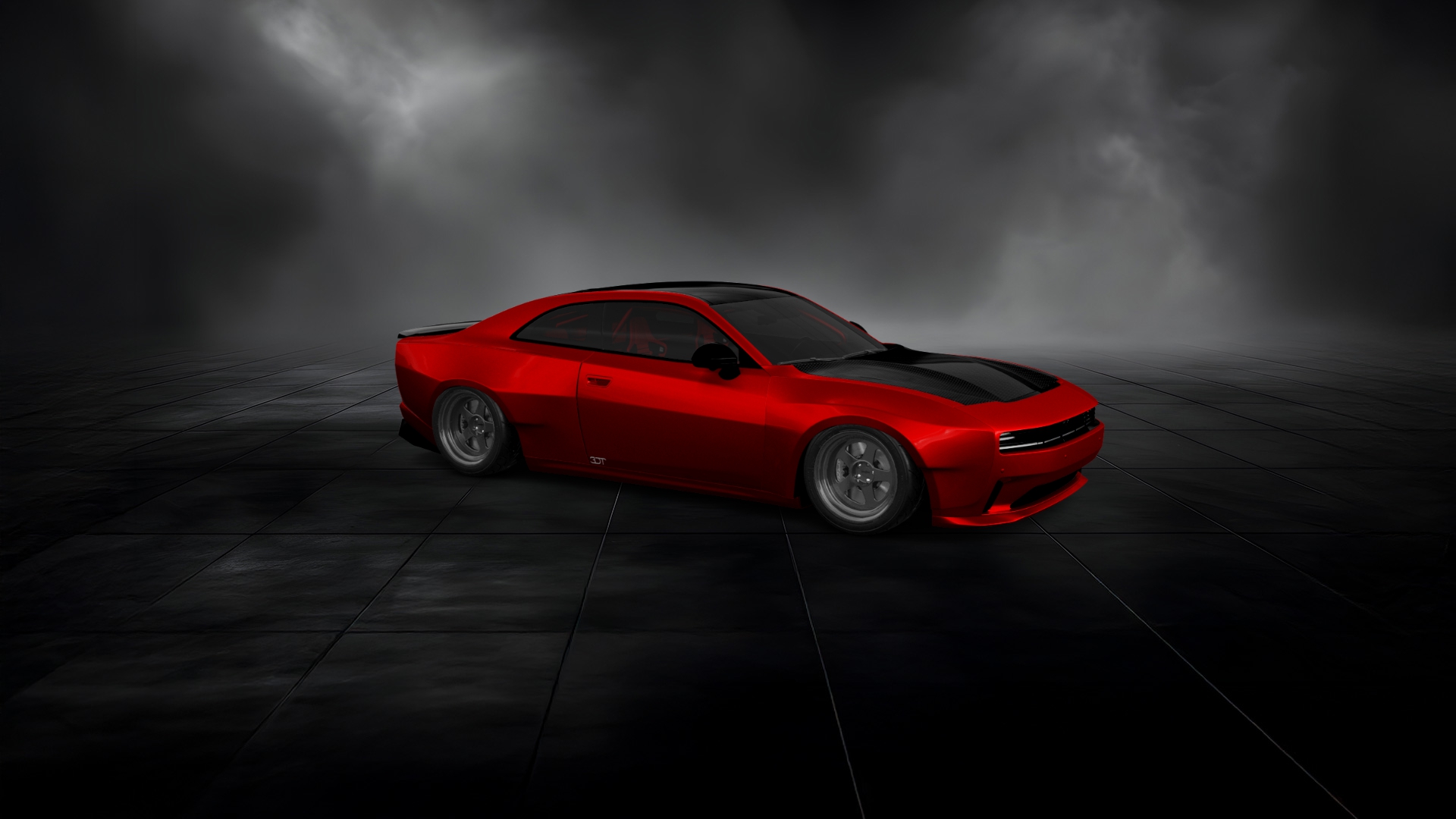Dodge Charger 2 Door Coupe 2024