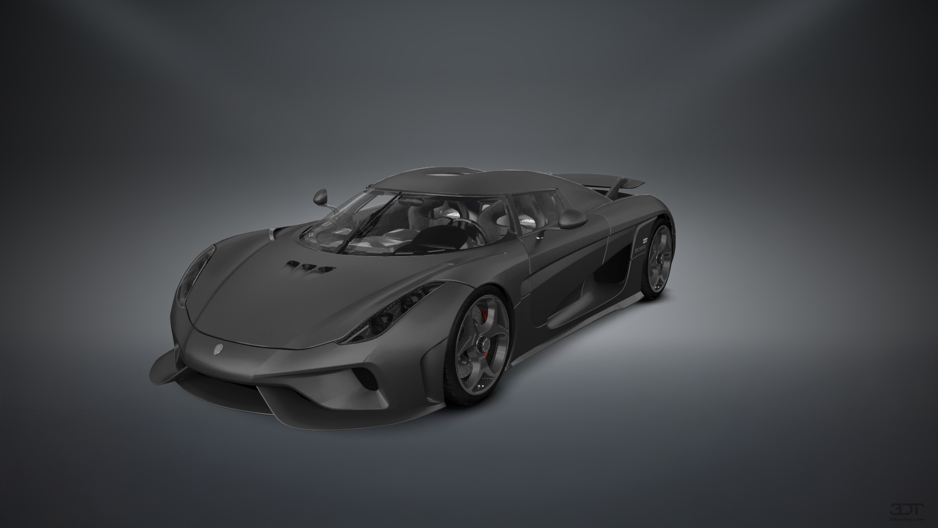 Koenigsegg Regera 2 Door Coupe 2016