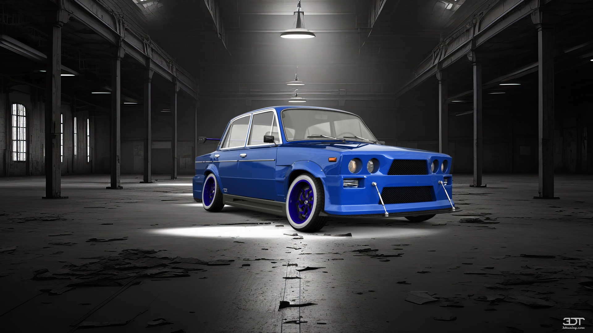Lada 2106 Sedan 1976
