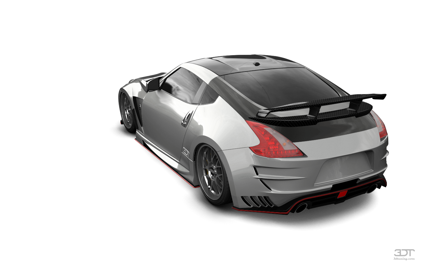 Nissan 370Z 3 Door Coupe 2015