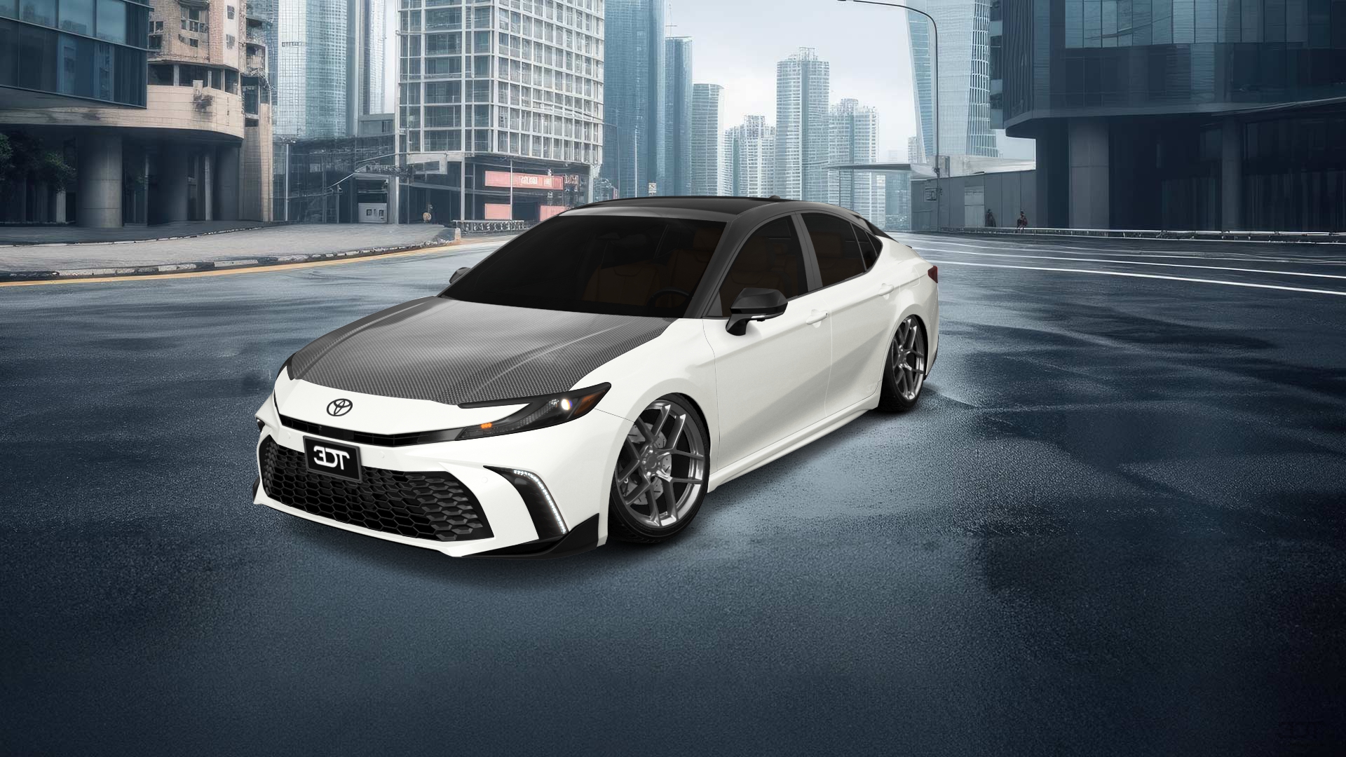 Toyota Camry Sedan 2025