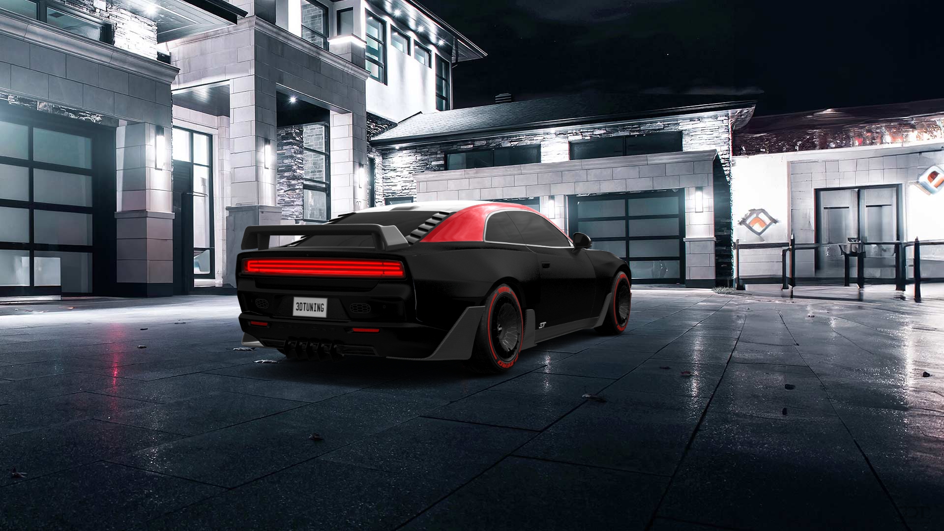 Dodge Charger 2 Door Coupe 2024 tuning