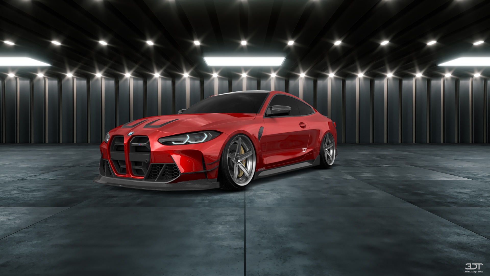 BMW M4 2 Door Coupe 2021 tuning