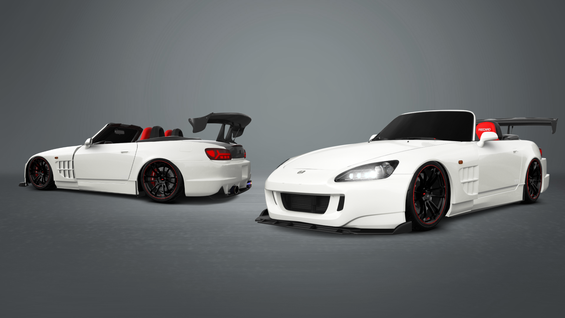 Honda S2000 Roadster 1999