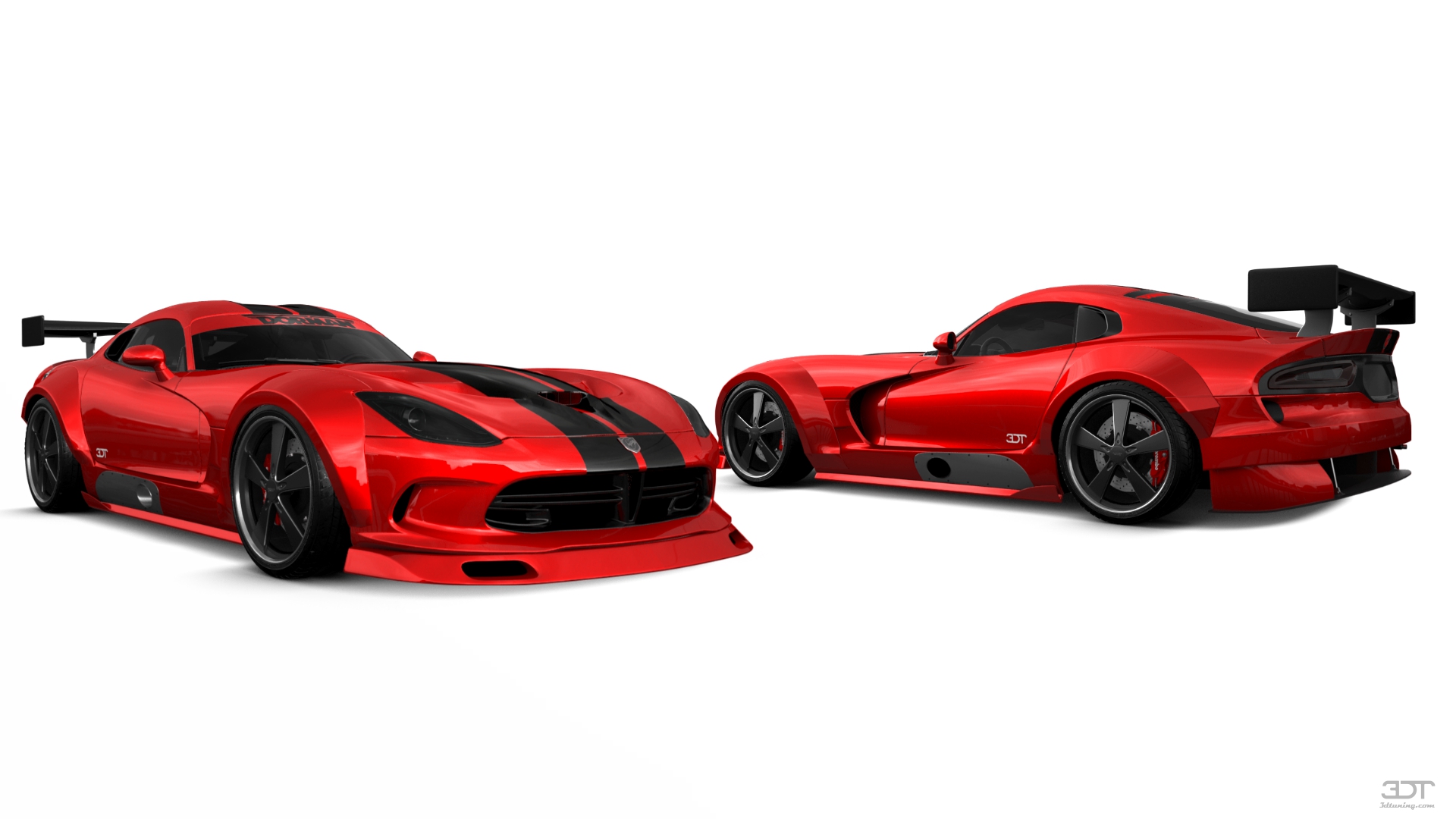 Dodge SRT Viper GTS 2 Door Coupe 2013 Images