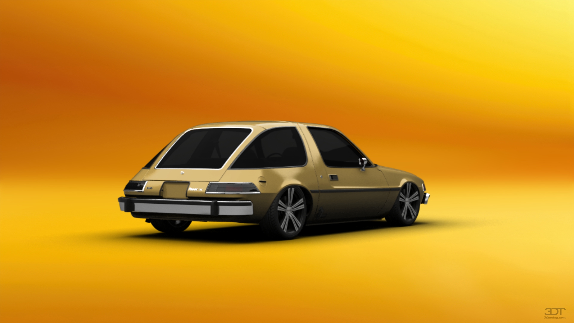 AMC Pacer X 3 Door Hatchback 1975 Images