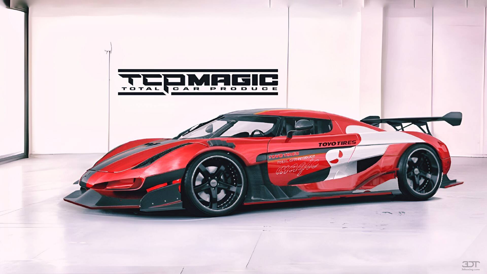 Koenigsegg Regera 2016