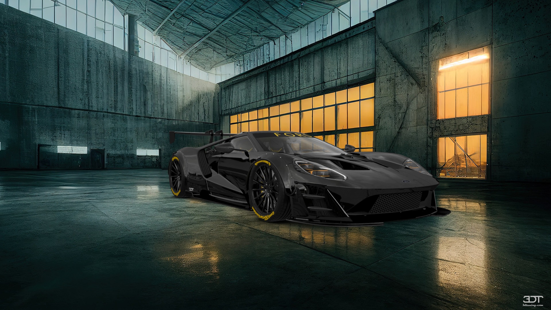 Ford GT 2 Door Coupe 2017 Images