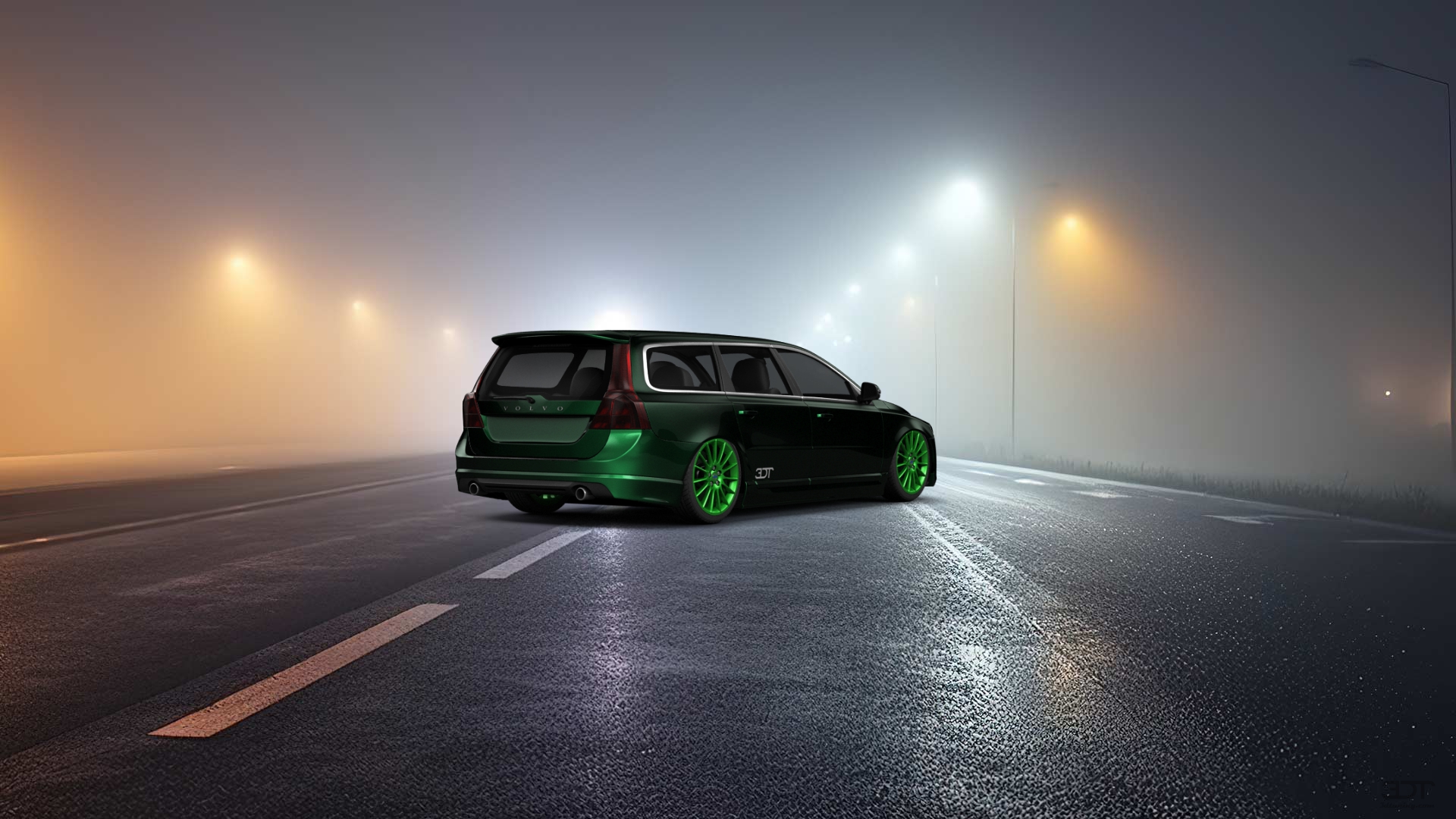 Volvo V70 Wagon 2011