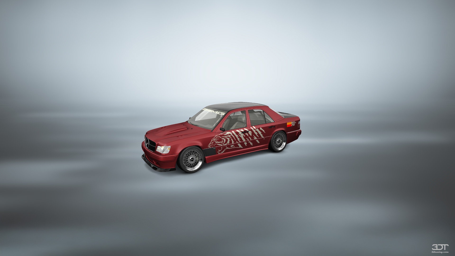 Mercedes E-Class Sedan 1984