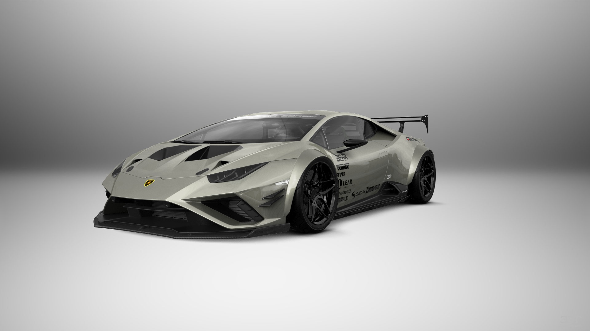 Tuning Lamborghini Huracan 2 Door Coupe 2014