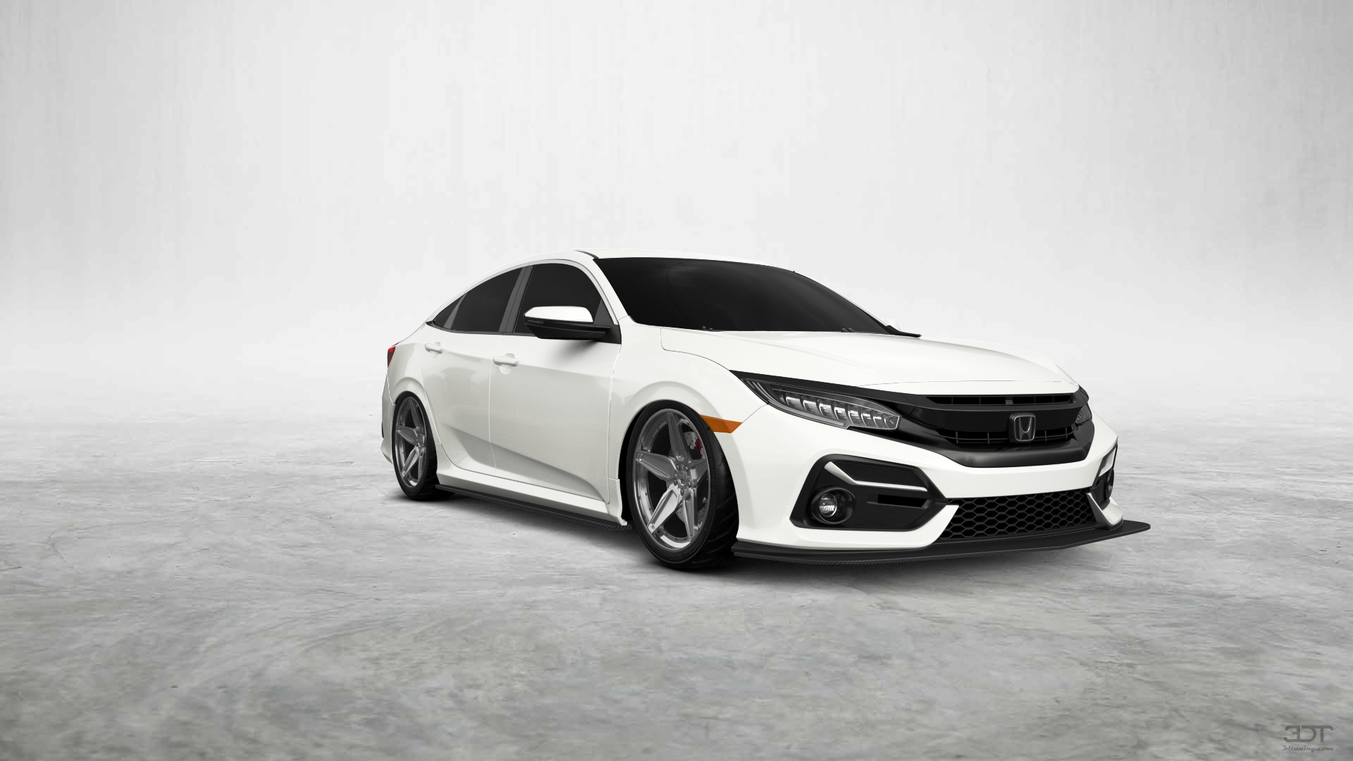 Honda Civic Sedan 2016