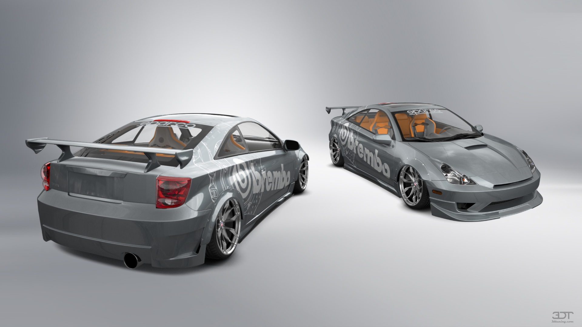Toyota Celica 3 Door Liftback 2005