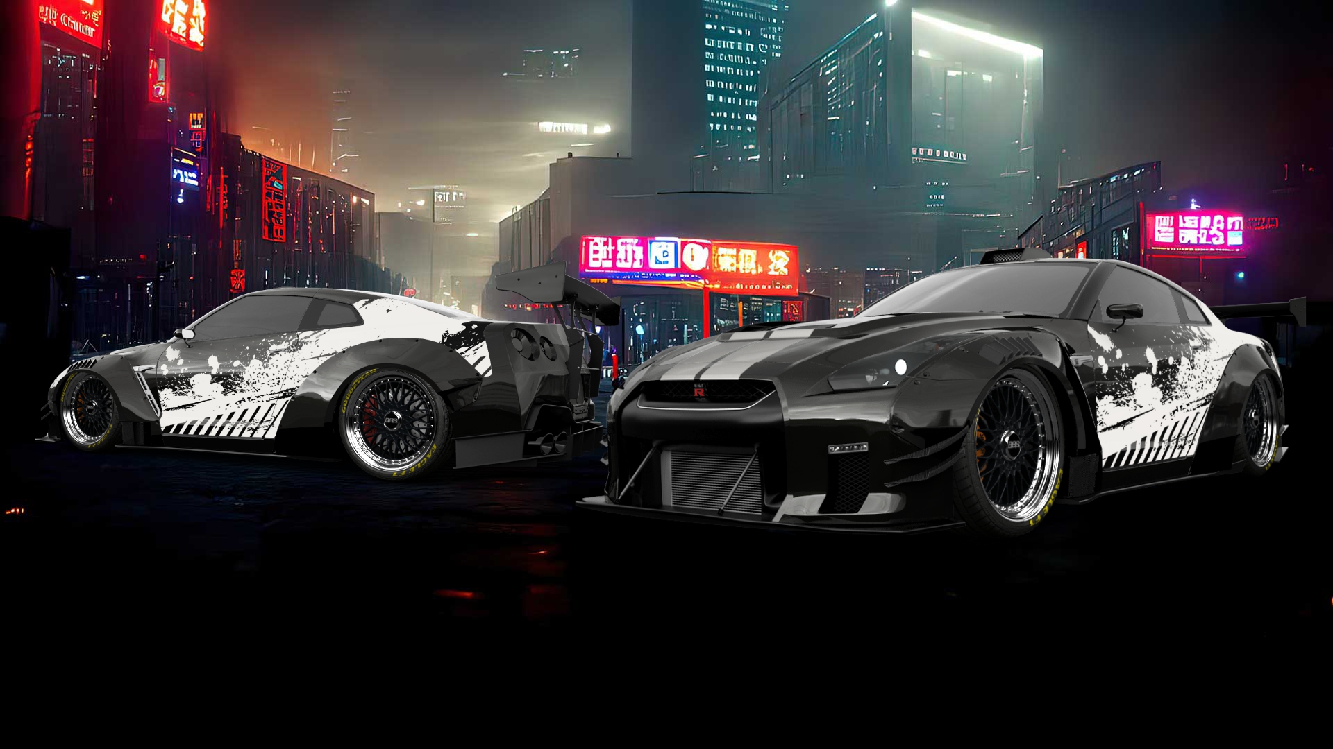 Nissan GT-R 2 Door Coupe 2010