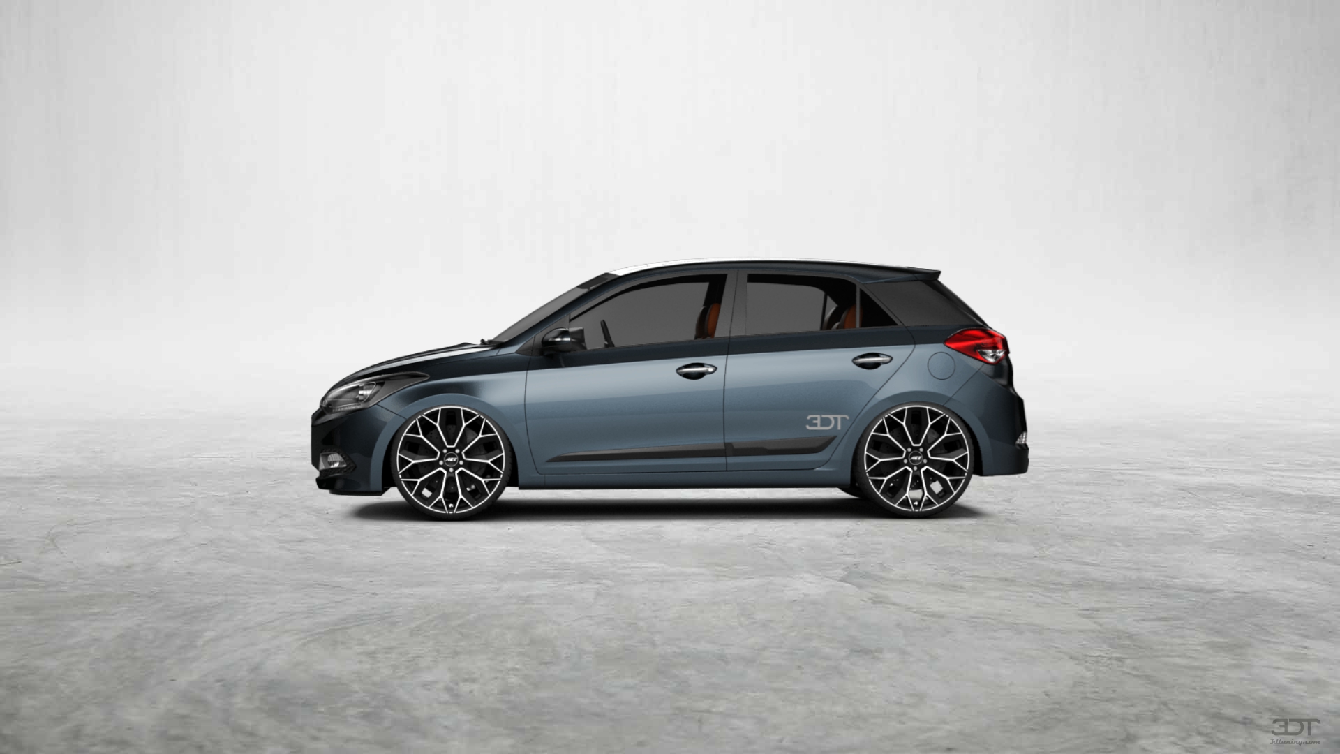 Hyundai i20 5 Door Hatchback 2015