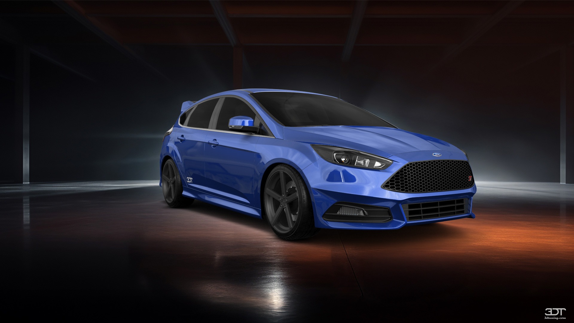 Ford Focus Hatchback 2015