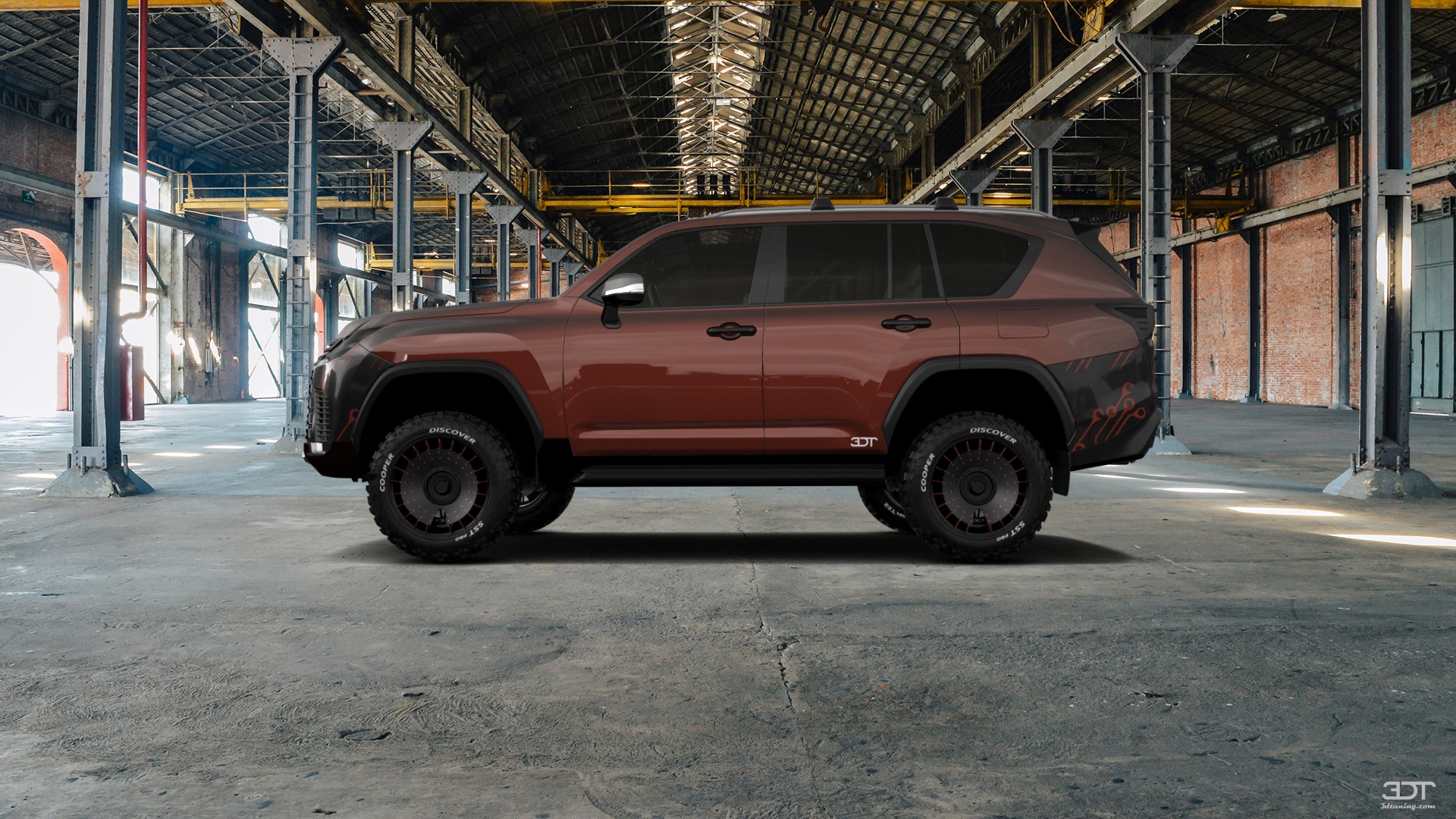 Lexus LX 600 5 Door SUV 2021