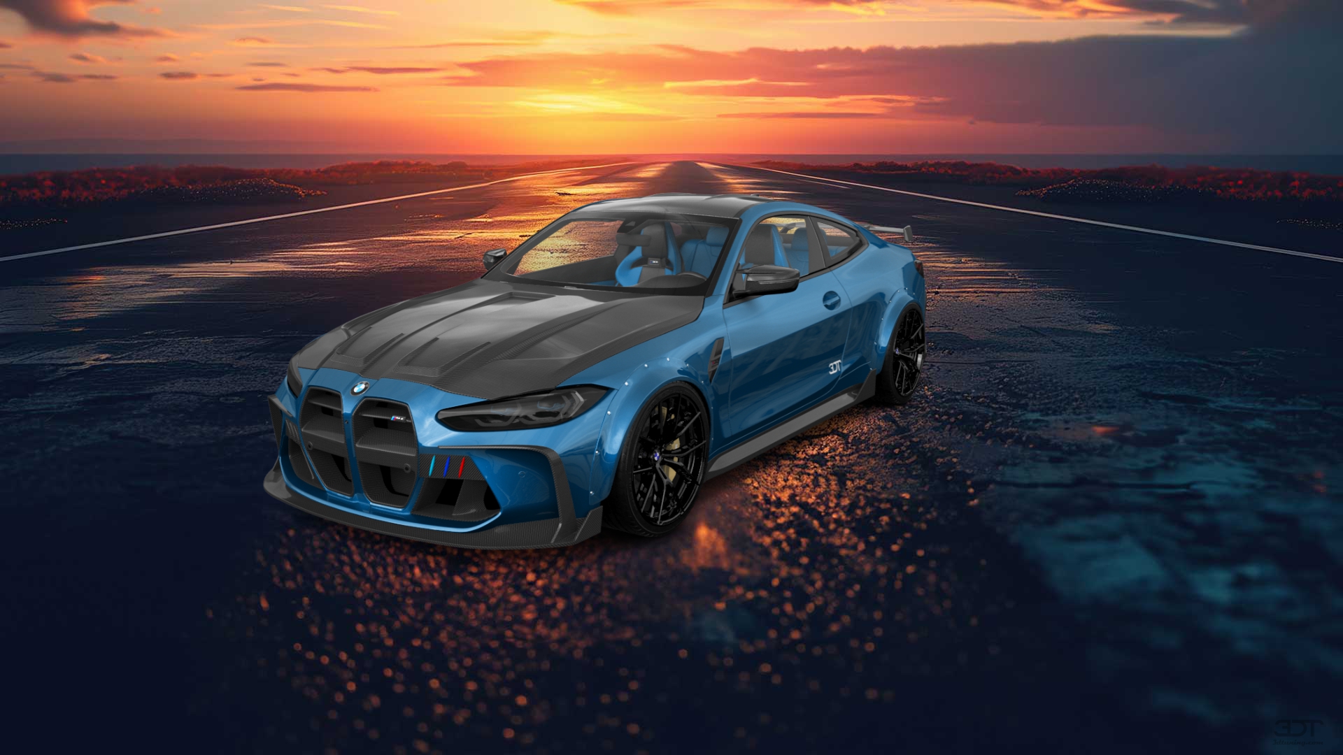 BMW M4 2 Door Coupe 2021 tuning