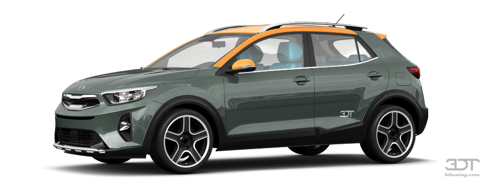 Tuning Kia Stonic 5 Door SUV 2018