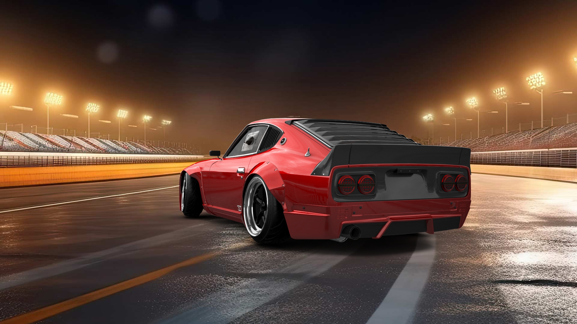 Nissan Fairlady 240Z 3 Door Coupe 1969