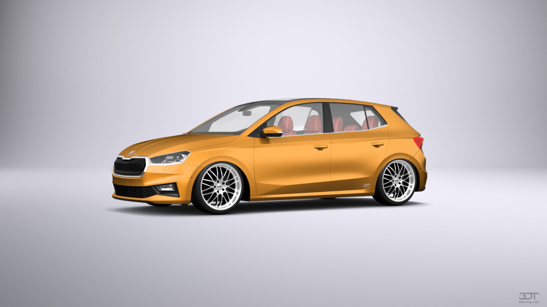 Skoda Fabia 5 Door Hatchback 2021
