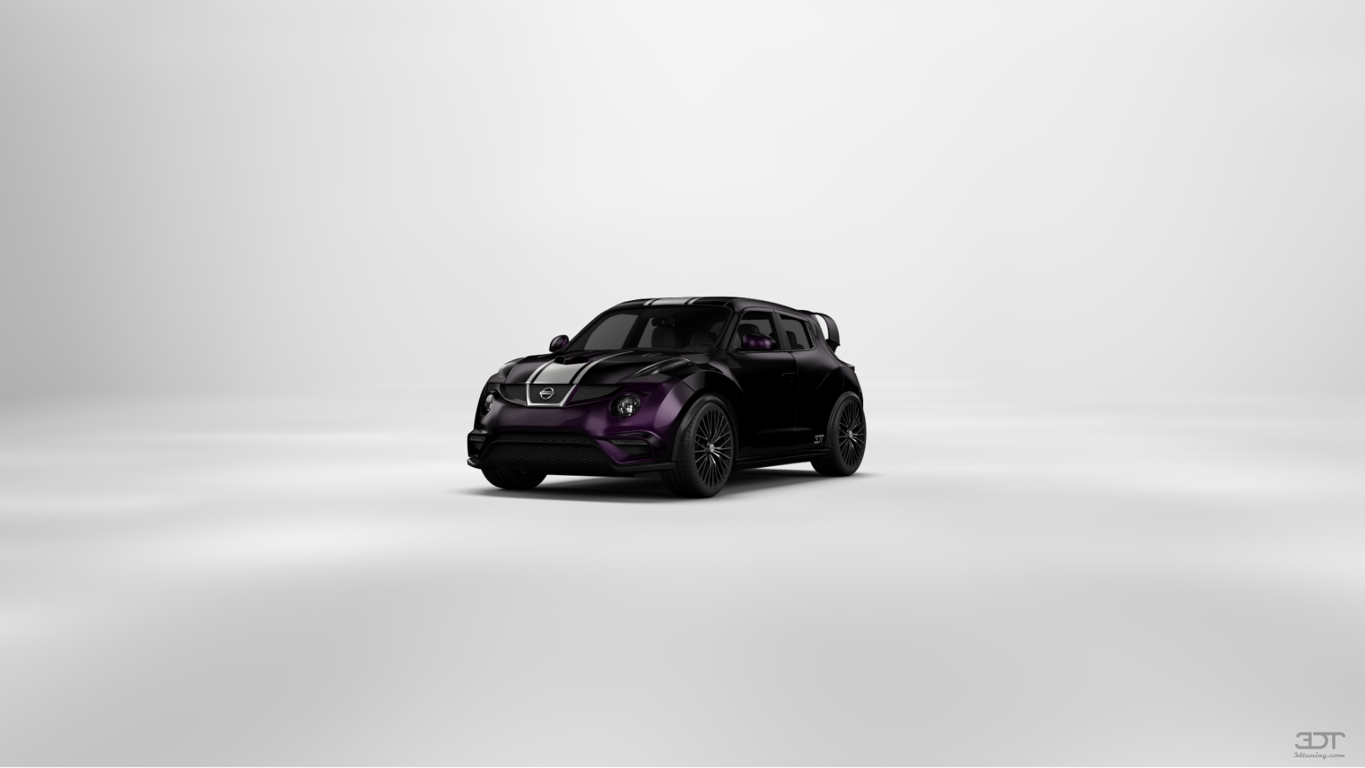 Nissan Juke Crossover 2012