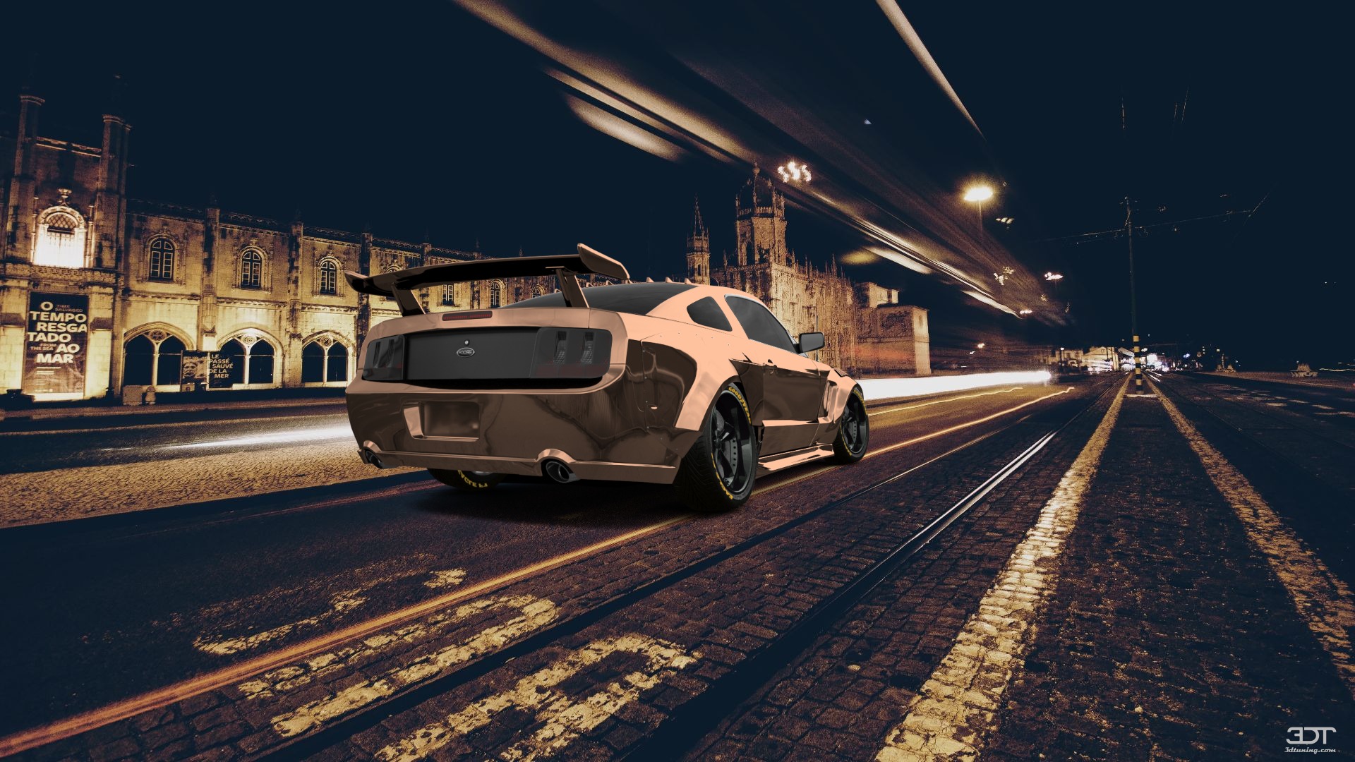 Ford Mustang 2 Door Coupe 2006 Images