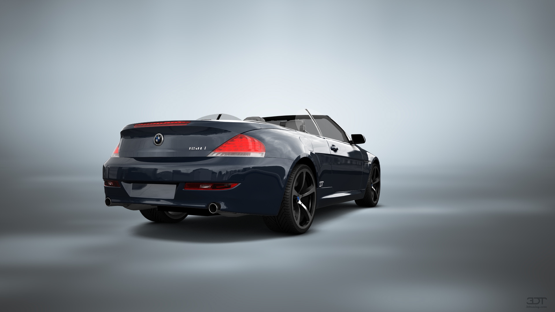 BMW 6 Series 2 Door Convertible 2003