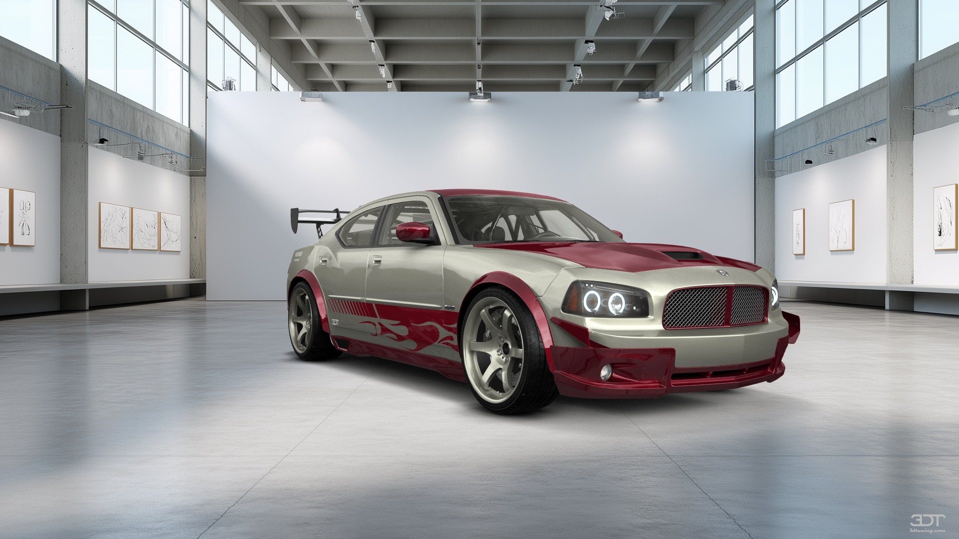 Dodge Charger Se Sedan 2006 Images