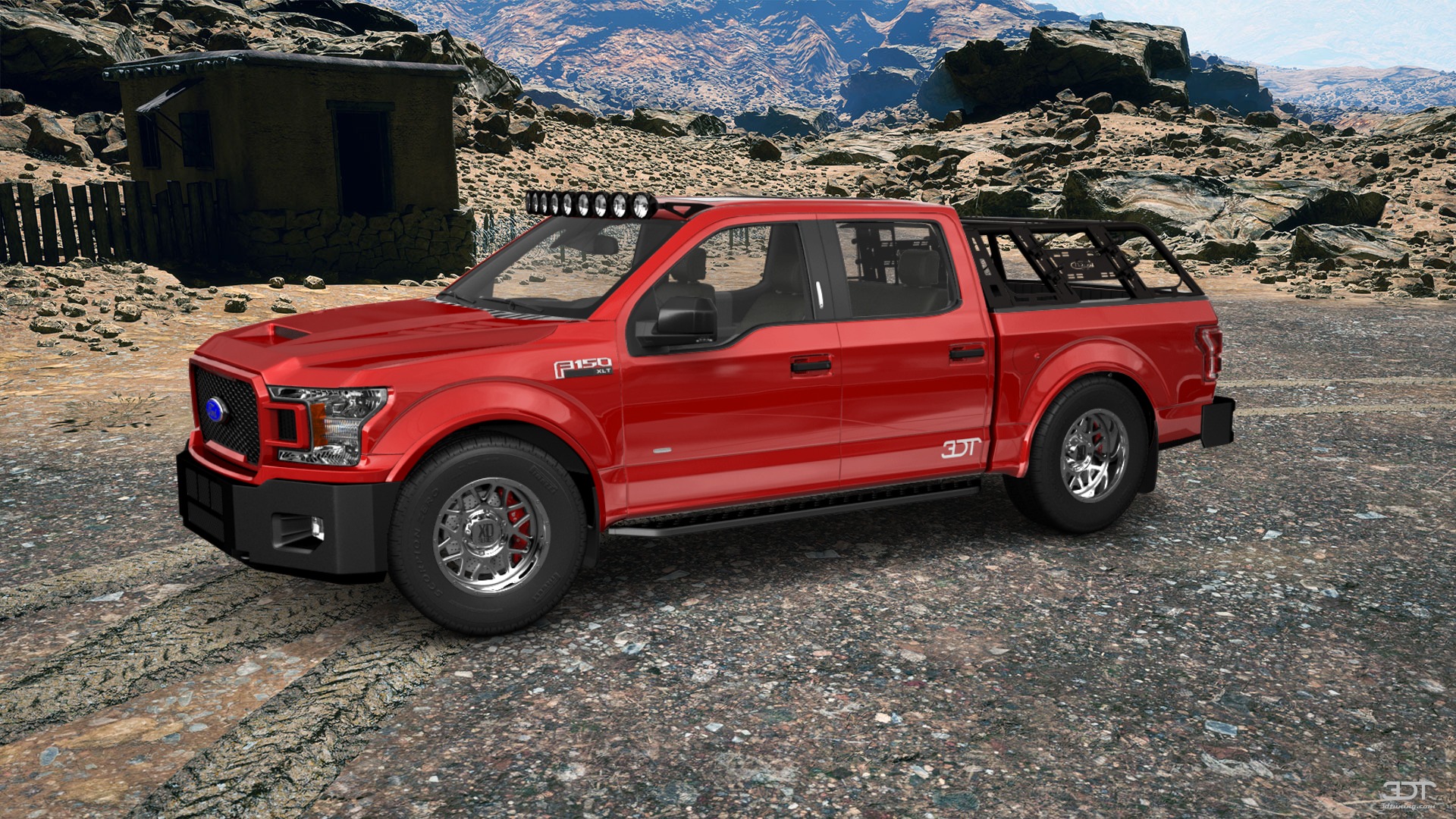 Ford F-150 Truck 2019 tuning