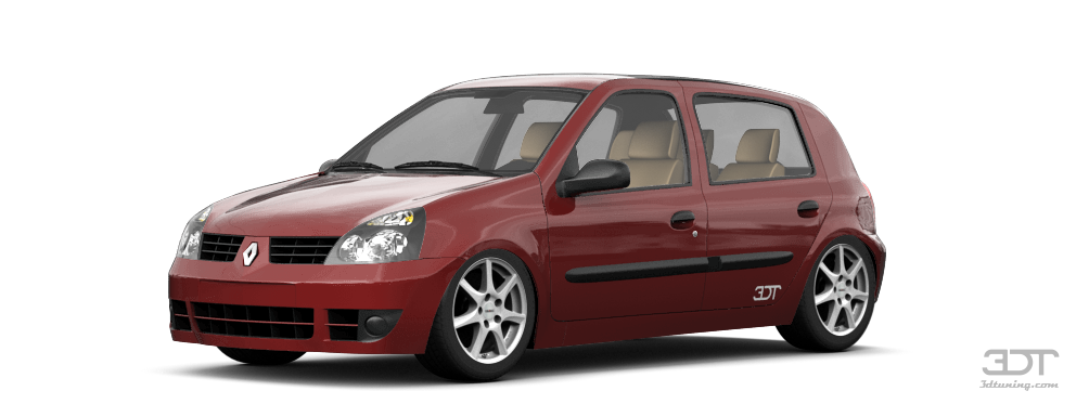 Renault Clio 2005