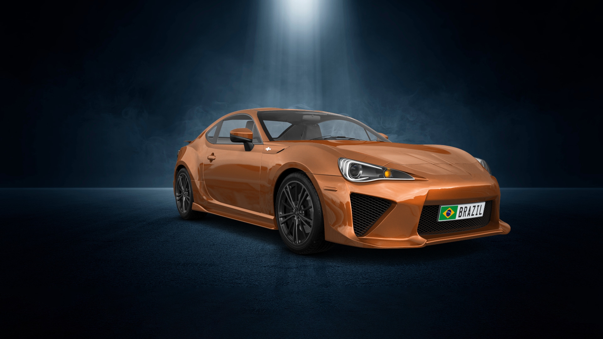 Toyota GT86 2 Door Coupe 2013 tuning