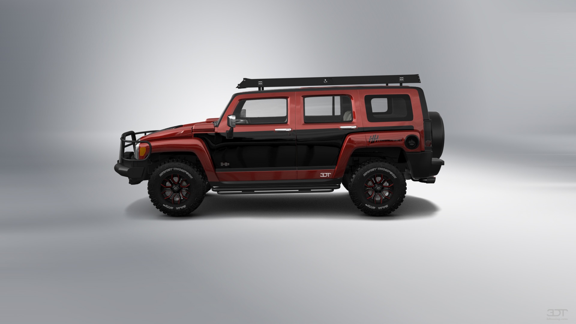 Hummer H3 4 Door SUV 2006 Images