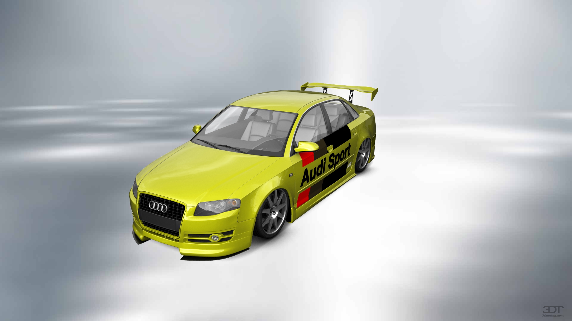 Audi A4 4 Door Saloon 2004
