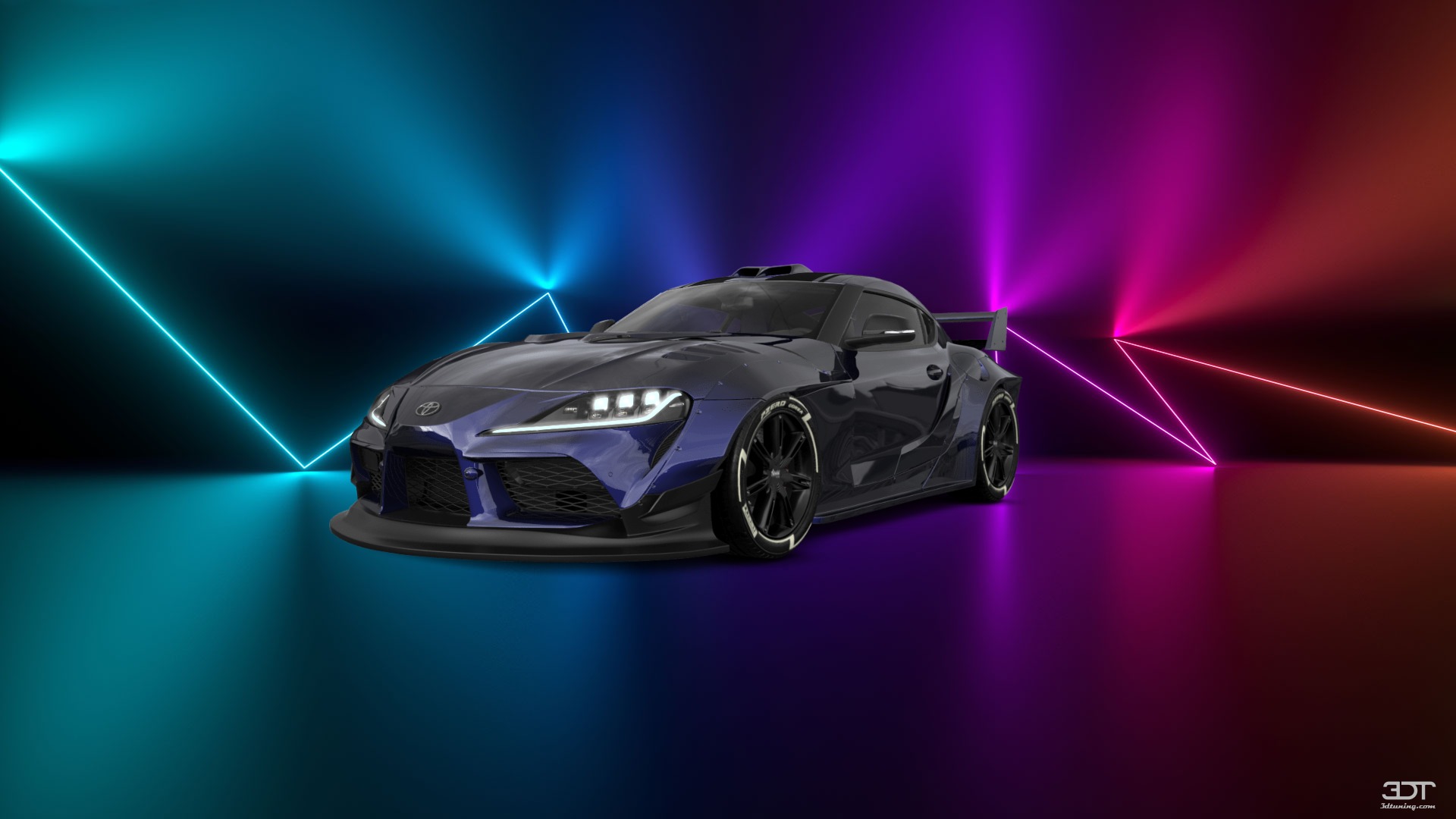 Toyota GR Supra 2 Door Coupe 2019