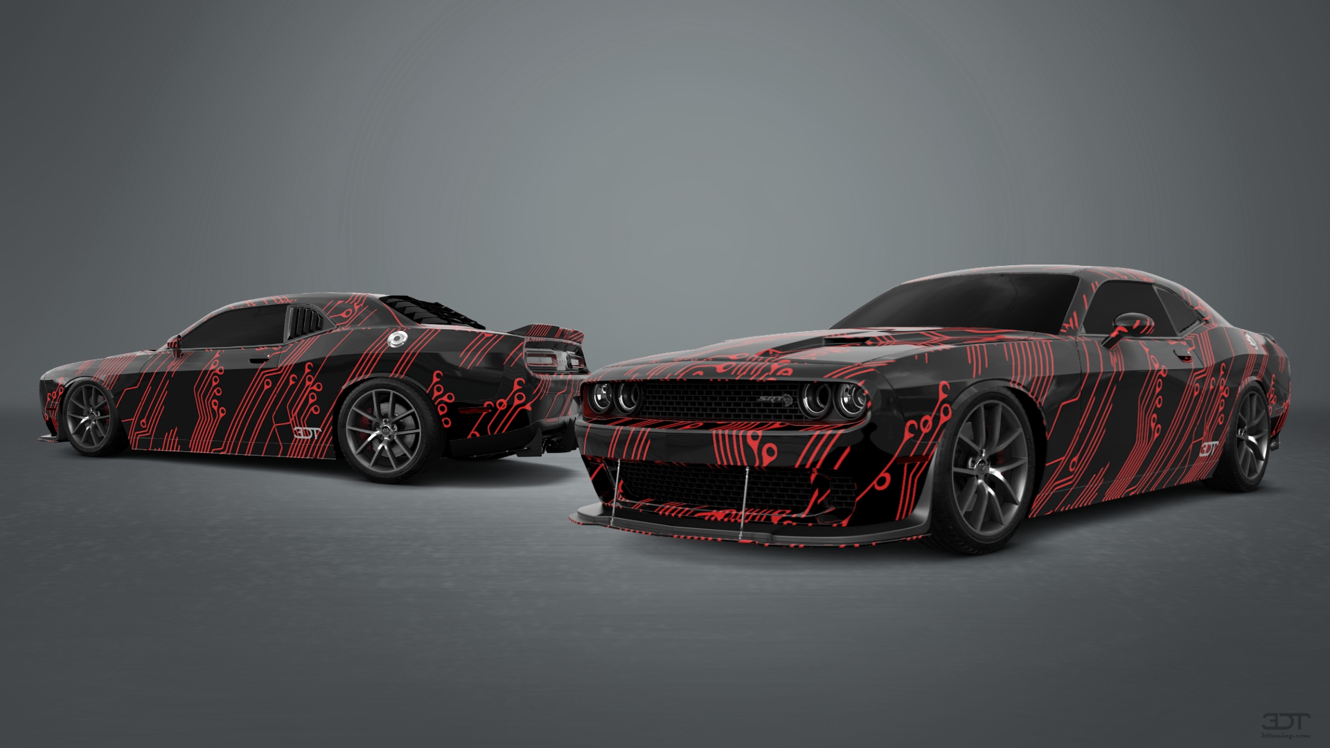 Dodge Challenger 2 Door Coupe 2015