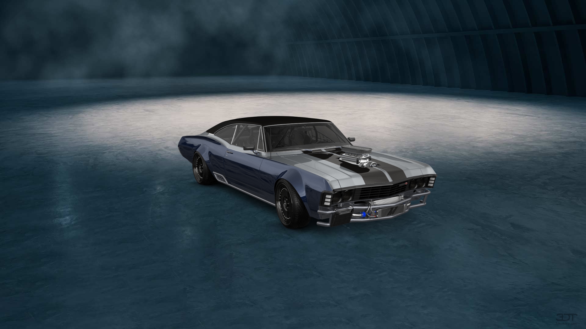 Chevrolet Impala SS 2 Door Coupe 1965