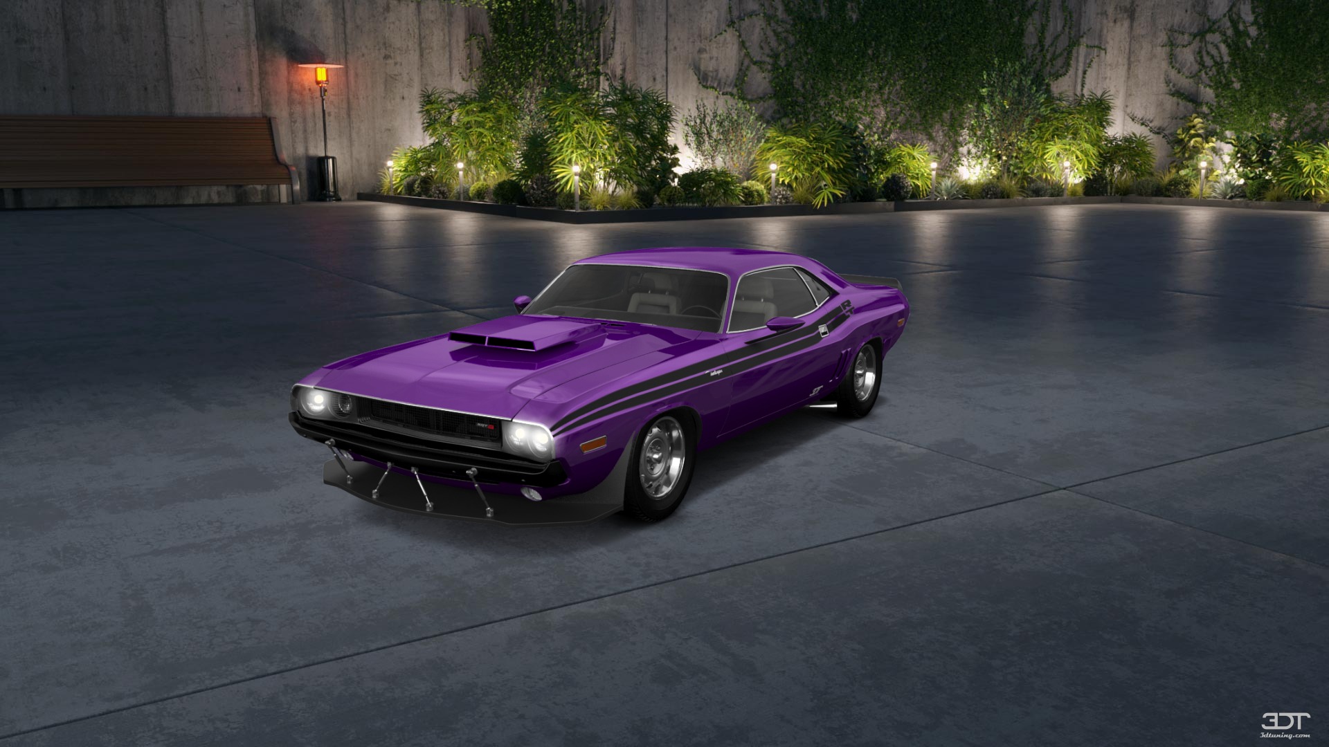 Dodge Challenger 2 Door Coupe 1970