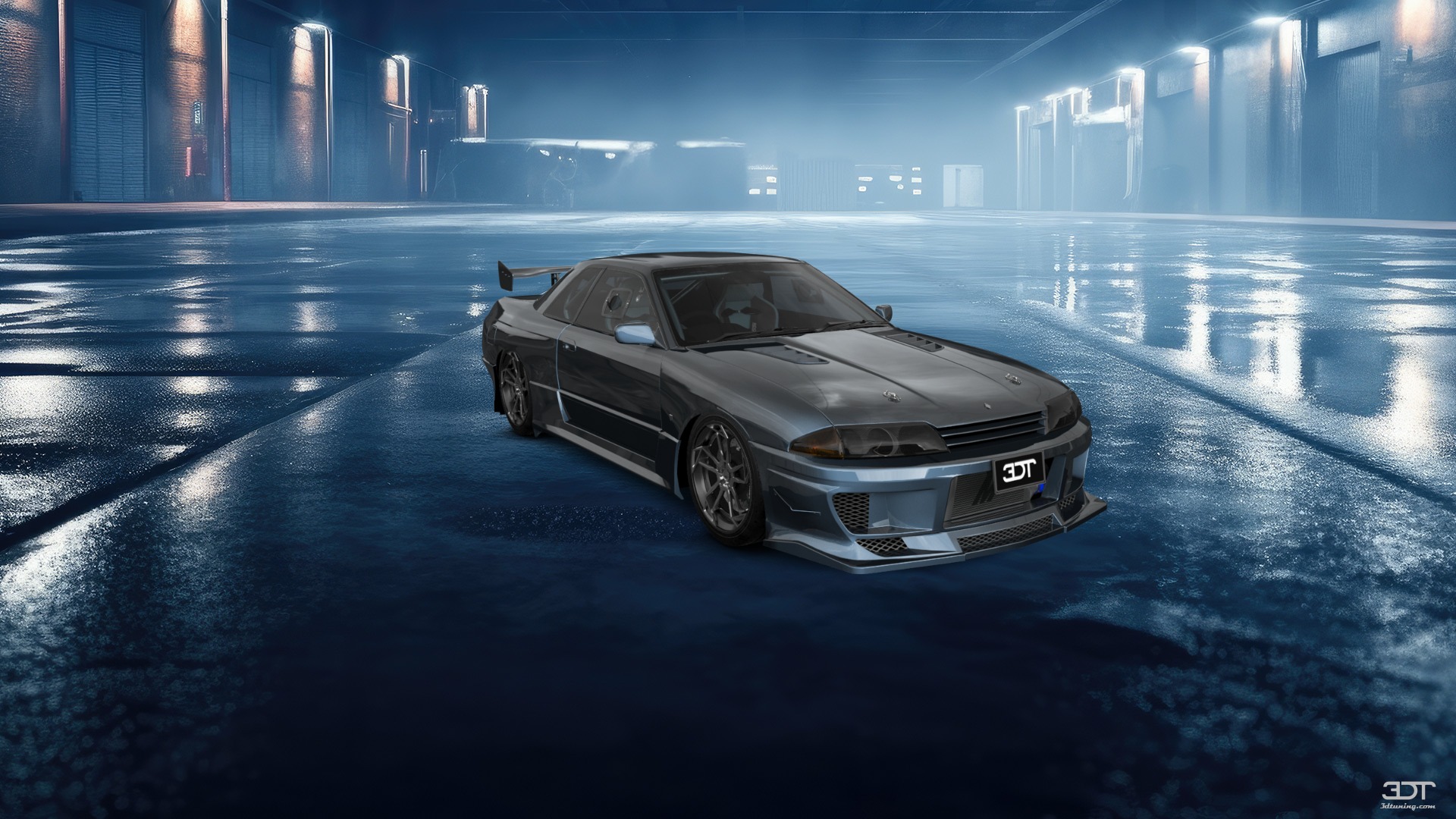 Nissan Skyline GT-R 2 Door Coupe 1989