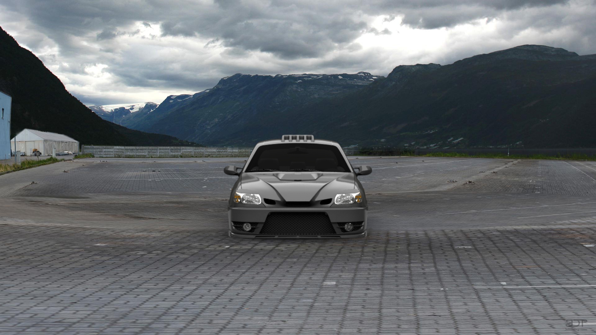 Chevrolet Lanos Sedan 2012 tuning