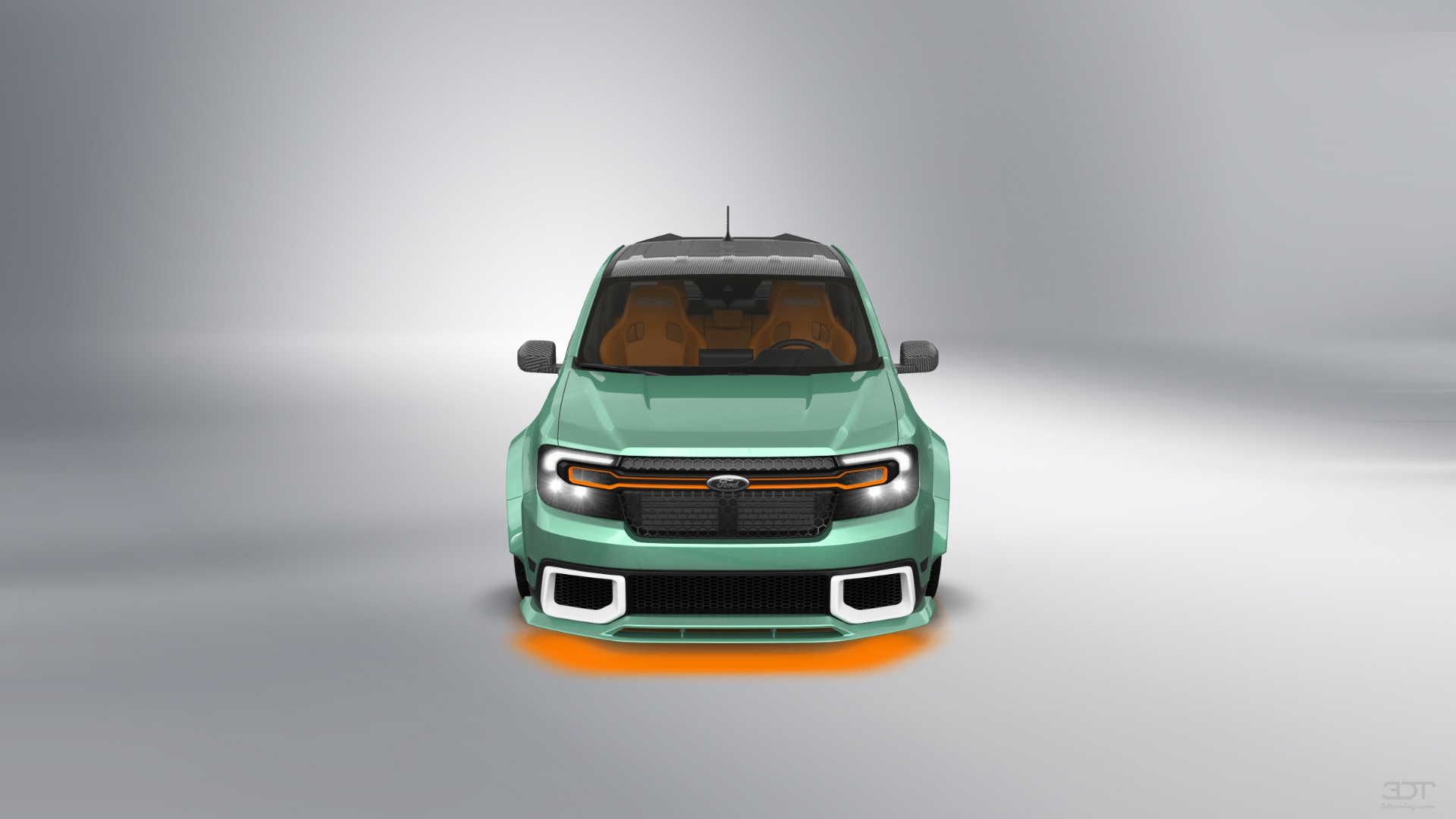 Ford Maverick 4 Door pickup truck 2022