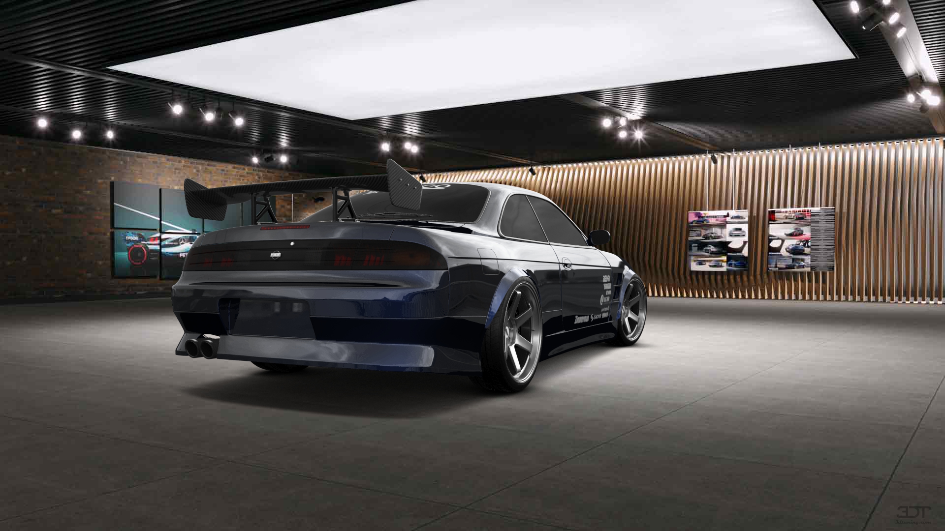 Nissan Silvia S14 2 Door Coupe 1995