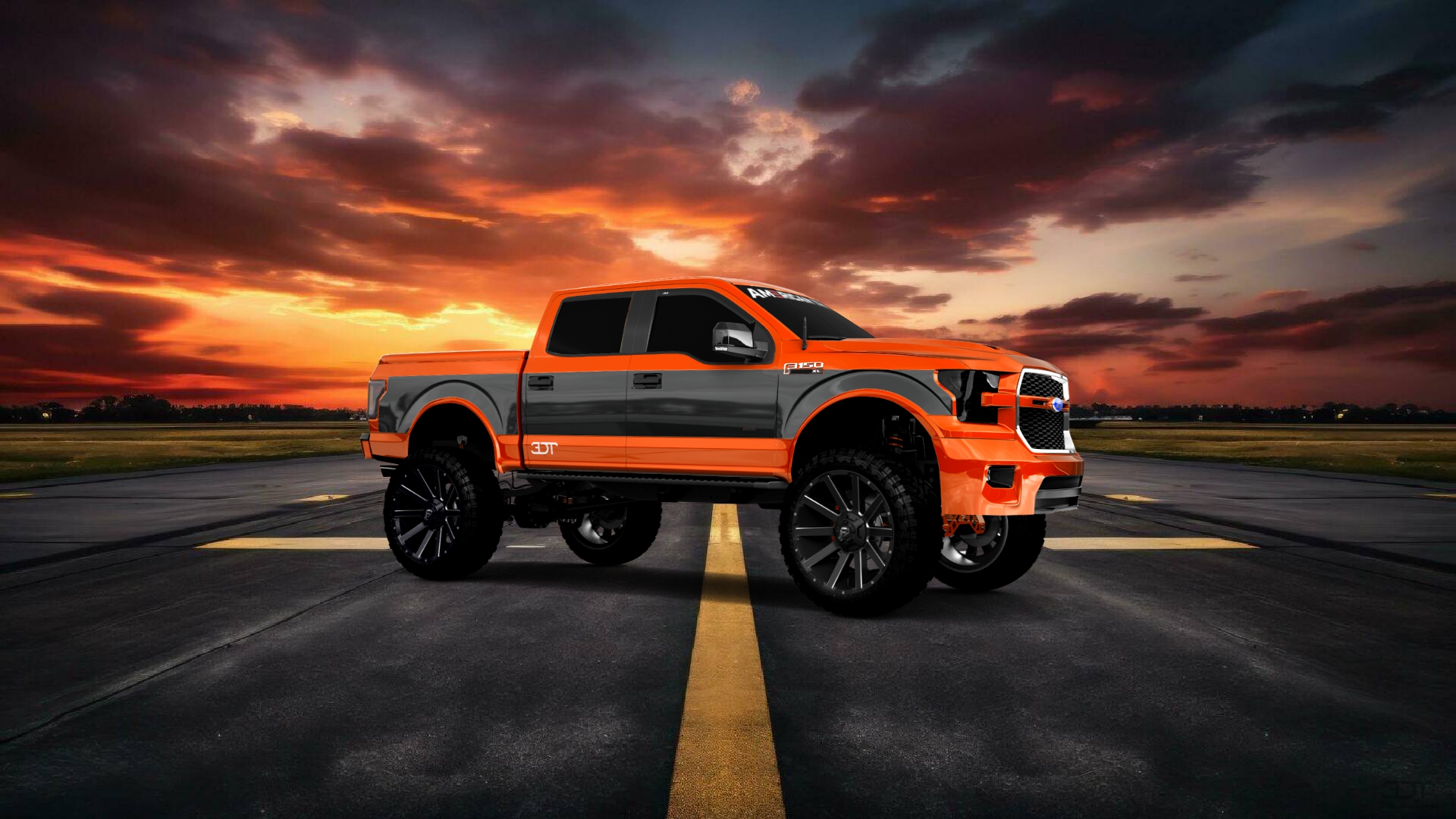 Ford F-150 Truck 2015 Images