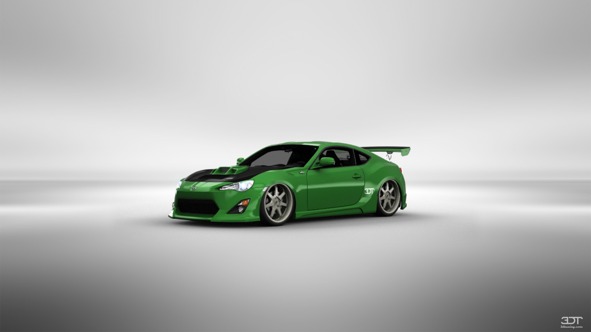 Scion FR-S Coupe 2013